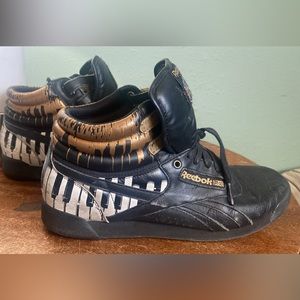 Vintage Reeboks